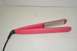 REMINGTON S-5500 PINK HAIR STRAIGHTENER FLAT IRON - $19.79