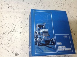 1970s 1974 1975 1976 1977 1978 1979 Ford Tractor Service Repair Shop Man... - $170.36