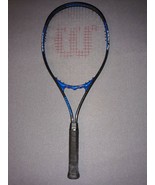 Wilson V-matrix Energy Stop Shock Sleeve XL Oversize Tennis Racket L3  4/34 - $21.78