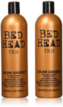 Tigi bed head shampoo and conditioner colour goddess 2536oz duo 596847 thumb200