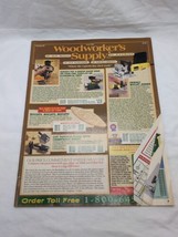 Wood Workers Supply June 1994 Catalog #96 - $24.74