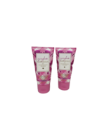 2 Bath &amp; Body Works GINGHAM GORGEOUS Travel Size Body Cream Ultimate hyd... - €11,89 EUR