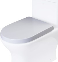 Eago R-353Seat Replacement Soft Closing Toilet Seat For Tb353 , White - £82.32 GBP