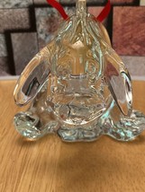 Disney Eeyore (Pooh&#39;s Friend) Crystal Figurine Poss Sworski - £71.94 GBP
