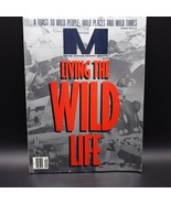 M The Civilized Man Jan 1987 Living The Wild Life People Places &amp; Times - £25.43 GBP