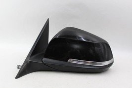 Left Driver Side Black Door Mirror Power 5 Pin Fits 2013-2018 BMW 328i O... - $337.49
