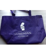Preowned The Last Lumenian SG Blaise Reusable 19x9x7 Tote Bag - $12.17 CAD
