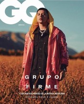 GQ MAGAZINE MEXICO JUNIO 2023 CON  GRUPO FIRME EDUIN CAZ - ENVIO RAPIDO ... - $19.78