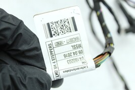 2015-2020 MERCEDES C300 W205 DASHBOARD AIR VENT FLAP MOTOR WIRE HARNESS H1543 image 10