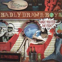 Badly Drawn Boy : Have You Fed the Fish? CD (2002) - £1.51 GBP
