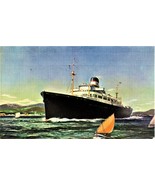 American Export Line Ship Postcard - $4.07 CAD