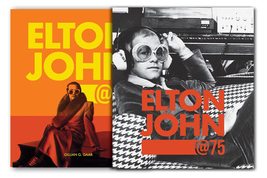 Elton John at 75 [Hardcover] Gaar, Gillian G. - £20.91 GBP