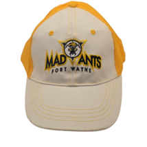 Fort Wayne Mad Ants Hat Cap Strap Back Adjustable Promo OneSize Basketba... - £8.13 GBP