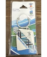 Olympics Vancouver 2010 Olympic Snowboard Keychain - New - $21.44 CAD