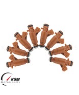8 x Fuel Injectors 0280156016 for 2003-2006 Mercedes CLK500 E500 SL500 5... - $258.49 CAD