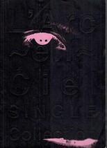 Band Score L&#39;Arc-en-Ciel Single Collection Book Japan Music Japanese 1998 - $39.78
