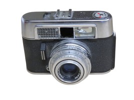 Voigtlander Vito CL 35mm Film Camera w. Lanthar 2.8/50 Lens - PARTS OR R... - $17.32
