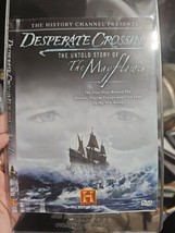 Desperate Crossing: The Untold Story of DVD - $9.89