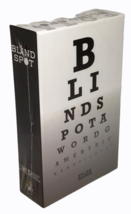 Blind Spot A Word Family Game Richard Vickery Sparks Works Factory Seale... - £23.19 GBP