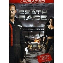 Death Race (Unrated) (DVD) - £6.98 GBP