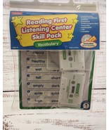 LakeShore Reading First Vocabulary - Brand New - $651.66 MXN