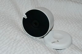Google G3AL9 Nest Cam 1080p Indoor/Outdoor Security Camera W Magnetic mo... - $62.79