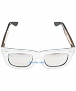 Silvano Neuf Authentique Mode Soleil Composite Cadre Avec Bois Naturel Bras - €119,84 EUR