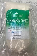 Bath Salt 2.5lbs Mediterranean Sea Salt with Peppermint For Runners - £19.05 GBP