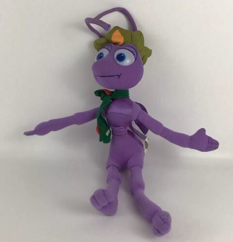 Primary image for Disney A Bug's Life Princess Atta Special Holiday Edition 17" Plush Stuffed 1998