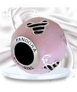 PANDORA Charm Parks Minnie Mouse Pink Icons US SELLER  - $589.24 MXN
