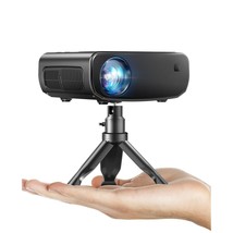 Wifi Projector For Iphone, 2023 Upgraded Mini Projector With Tripod &amp; Carry Bag, - £131.40 GBP