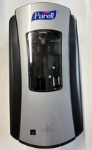 PURELL LTX -12 Touch Free 1200ml Automatic Dispenser, ADA Compliant - Black - £15.55 GBP