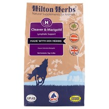 Hilton Herbs Cleaver and Marigold Horse Supplement 1 kg 22 lbs - £42.47 GBP