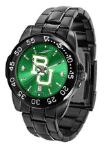 Baylor Bears Men Fantom Anochrome Watch and Wallet - £70.59 GBP