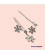 Silver 925 Necklace - Necklace - 925 Sterling - Necklace - Five Clover - €58,55 EUR