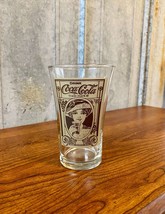 Coca-Cola Archives Portrait Collectable Glass - £14.38 GBP