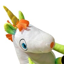 Kohls Cares Plush UNICORN Thinks He&#39;s Pretty Great Childrens Book Character Doll - £6.20 GBP