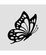Butterfly Reusable 10 MIL Laser Cut Mylar Stencil Art Supplies  - $4.94 - $14.84