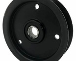 11/16&quot; X 4-7/8&quot; Mower Idler Pulley For Exmark 32&quot; - 48&quot; Viking Hydros 1-... - $34.33