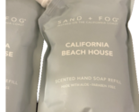 Exp 2028 Sand +FOG California Beach House Scented Hand Soap Refill  - 34... - $29.67