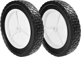 10 Inch Rubber Lawn Mower Wheel Replaces For Oregon 72-110 Hand Trucks, ... - $646.28 MXN