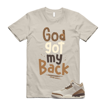 Palomino 3 Light Orewood Brown Metallic Gold British Tan T Shirt Match GOD - £23.58 GBP+