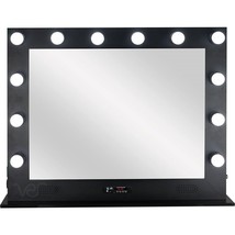 Ver Beauty VL004-112 12 Dimmable LED Light Hollywood XL Vanity Mirror Ma... - $211.89