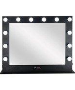 Ver Beauty VL004-112 12 Dimmable LED Light Hollywood XL Vanity Mirror Ma... - £167.42 GBP