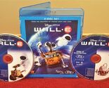 Wall-E (Two-Disc Edition + BD Live) [Blu-ray] [Blu-ray] - $22.44