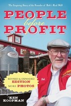 People Before Profit: The Inspiring Story of the Founder of Bob&#39;s Red Mill by Ke - £52.84 GBP