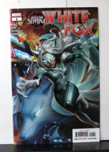 Death Of doctor Strange White Fox #1 January 2022 - $8.66