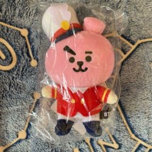 BT21 1st Anniversary Plush Doll Mascot COOKY Japan BTS FC Official Limited - £53.53 GBP