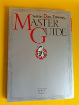 Yu-Gi-Oh! Duel Terminal Master Guide | JAPAN Anime Card Game Book TCG - $44.55