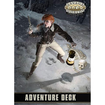 Savage Worlds Adventure Edition Adventure Deck - £15.57 GBP